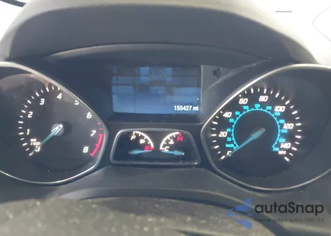 2014 Ford Escape Se z USA, uszkodzony, nr VIN 1FMCU9G94EUC45874